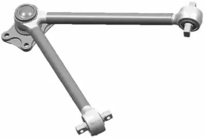 11715 01 LEMFÖRDER Рычаг независимой подвески колеса, подвеска колеса