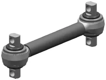 1175701 LEMFÖRDER Рычаг независимой подвески колеса, подвеска колеса