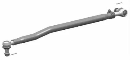 11766 01 LEMFÖRDER Продольная рулевая тяга
