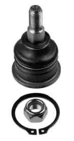 11851 02 LEMFÖRDER Несущий / направляющий шарнир