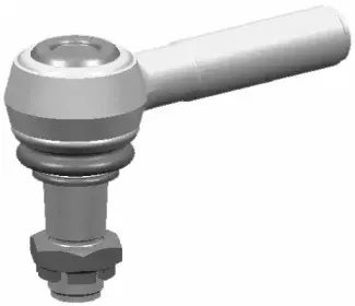 11944 01 LEMFÖRDER Наконечник поперечной рулевой тяги