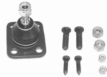 12126 01 LEMFÖRDER Несущий / направляющий шарнир