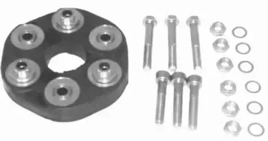 1236201 LEMFÖRDER Шарнир, продольный вал