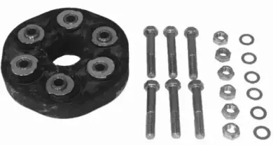 12389 01 LEMFÖRDER Шарнир, продольный вал