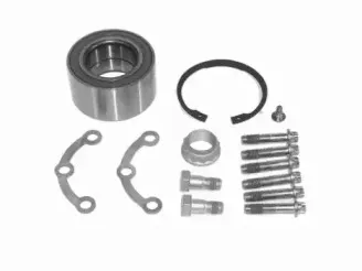 1278501 LEMFÖRDER Комплект подшипника ступицы колеса