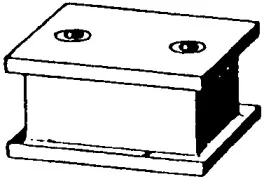 1286301 LEMFÖRDER Подвеска, двигатель