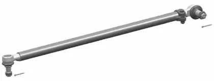 12887 01 LEMFÖRDER Продольная рулевая тяга