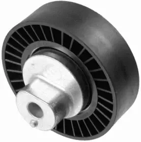 1297801 LEMFÖRDER Паразитный / ведущий ролик, поликлиновой ремень