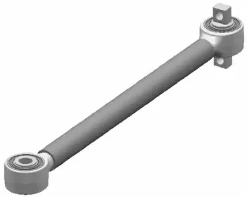 13553 01 LEMFÖRDER Рычаг независимой подвески колеса, подвеска колеса