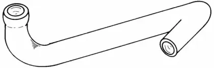 1441401 LEMFÖRDER Шланг радиатора