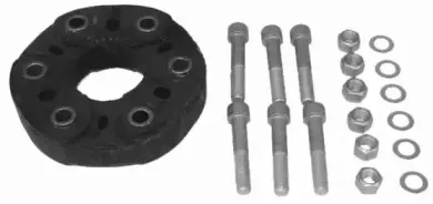 1797901 LEMFÖRDER Шарнир, продольный вал