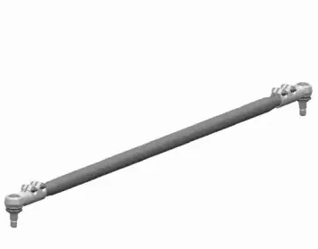 18417 01 LEMFÖRDER Поперечная рулевая тяга