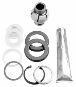 1959601 LEMFÖRDER Ремкомплект, поперечный рычаг подвески