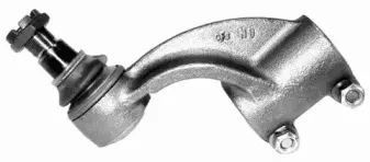 19648 01 LEMFÖRDER Наконечник поперечной рулевой тяги