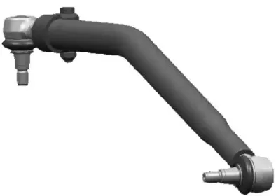 19873 01 LEMFÖRDER Продольная рулевая тяга