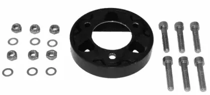 2047702 LEMFÖRDER Амортизатор, карданный вал