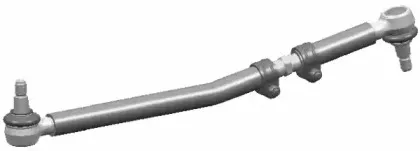 21272 01 LEMFÖRDER Поперечная рулевая тяга