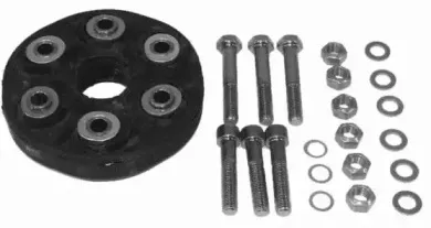 21677 01 LEMFÖRDER Шарнир, продольный вал