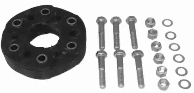 21854 01 LEMFÖRDER Шарнир, продольный вал