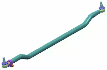 23305 01 LEMFÖRDER Поперечная рулевая тяга