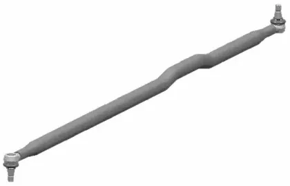 24120 01 LEMFÖRDER Продольная рулевая тяга