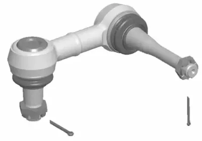 24393 01 LEMFÖRDER Тяга / стойка, стабилизатор