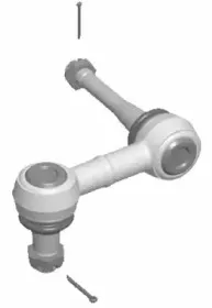 24394 01 LEMFÖRDER Тяга / стойка, стабилизатор