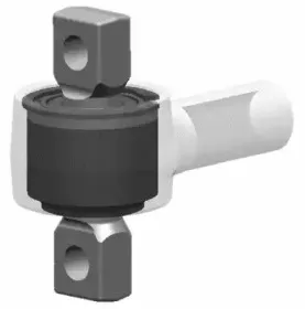 2476401 LEMFÖRDER ремонтный комплект, рычаг подвески