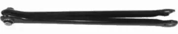 25114 01 LEMFÖRDER Рычаг независимой подвески колеса, подвеска колеса