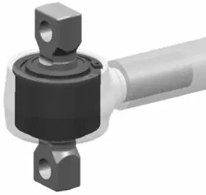 2515601 LEMFÖRDER ремонтный комплект, рычаг подвески