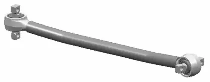 2520701 LEMFÖRDER Рычаг независимой подвески колеса, подвеска колеса