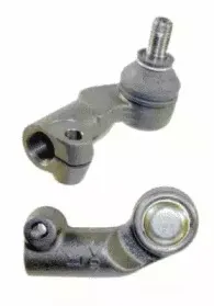 25260 01 LEMFÖRDER Наконечник поперечной рулевой тяги