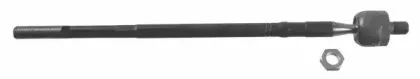 25295 01 LEMFÖRDER Осевой шарнир, рулевая тяга