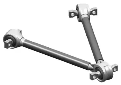 25314 01 LEMFÖRDER Рычаг независимой подвески колеса, подвеска колеса