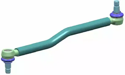 25629 01 LEMFÖRDER Продольная рулевая тяга
