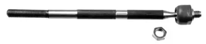 25775 01 LEMFÖRDER Осевой шарнир, рулевая тяга