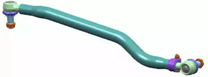 26023 01 LEMFÖRDER Продольная рулевая тяга