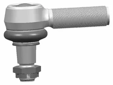 27547 02 LEMFÖRDER Наконечник поперечной рулевой тяги