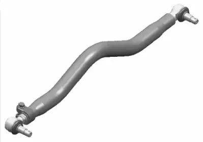 2756002 LEMFÖRDER Продольная рулевая тяга