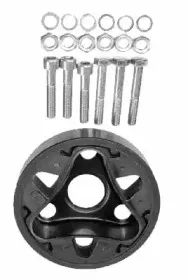 2761802 LEMFÖRDER Амортизатор, карданный вал
