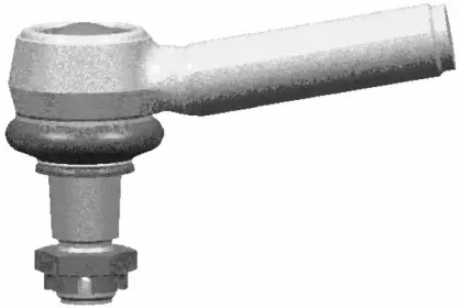 27853 01 LEMFÖRDER Наконечник поперечной рулевой тяги