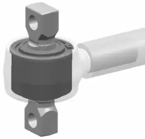 2870501 LEMFÖRDER ремонтный комплект, рычаг подвески