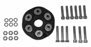 29610 01 LEMFÖRDER Шарнир, продольный вал