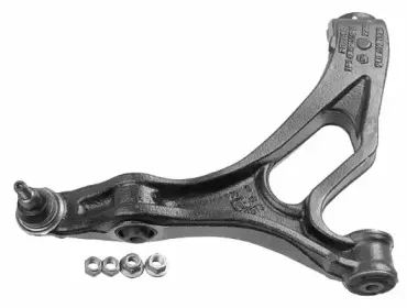 2974101 LEMFÖRDER Рычаг независимой подвески колеса, подвеска колеса