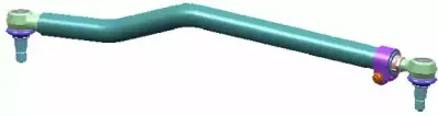 30585 01 LEMFÖRDER Продольная рулевая тяга