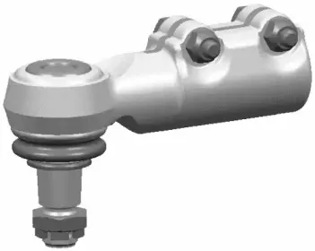 30904 01 LEMFÖRDER Наконечник поперечной рулевой тяги