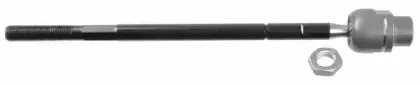 3117601 LEMFÖRDER Осевой шарнир, рулевая тяга