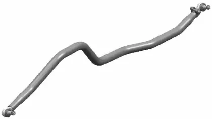 31886 01 LEMFÖRDER Продольная рулевая тяга