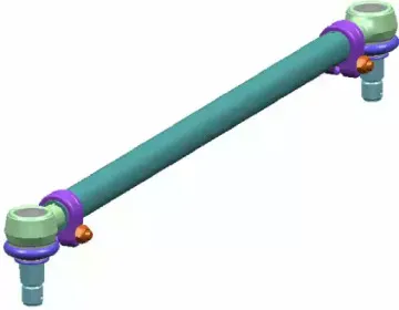 31937 01 LEMFÖRDER Продольная рулевая тяга