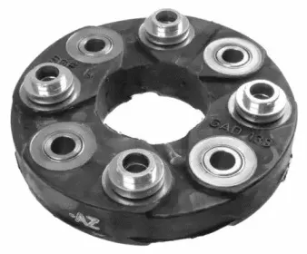 3347201 LEMFÖRDER Шарнир, продольный вал